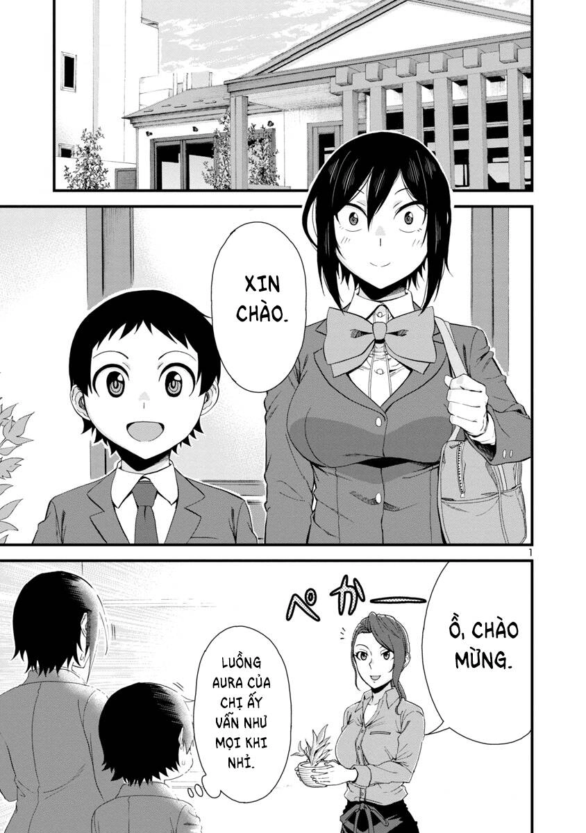 Hitomi-Chan Wa Hitomishiri Chapter 40 - 2