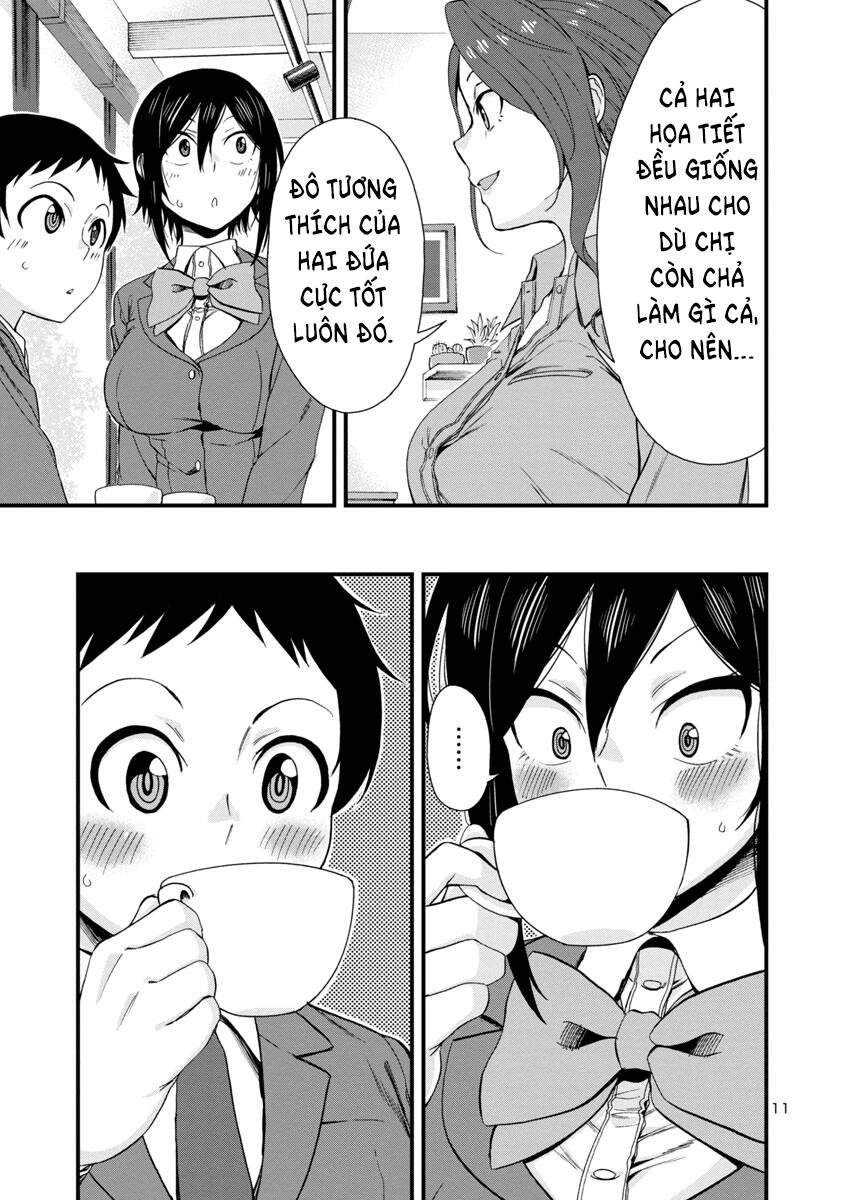 Hitomi-Chan Wa Hitomishiri Chapter 40 - 12