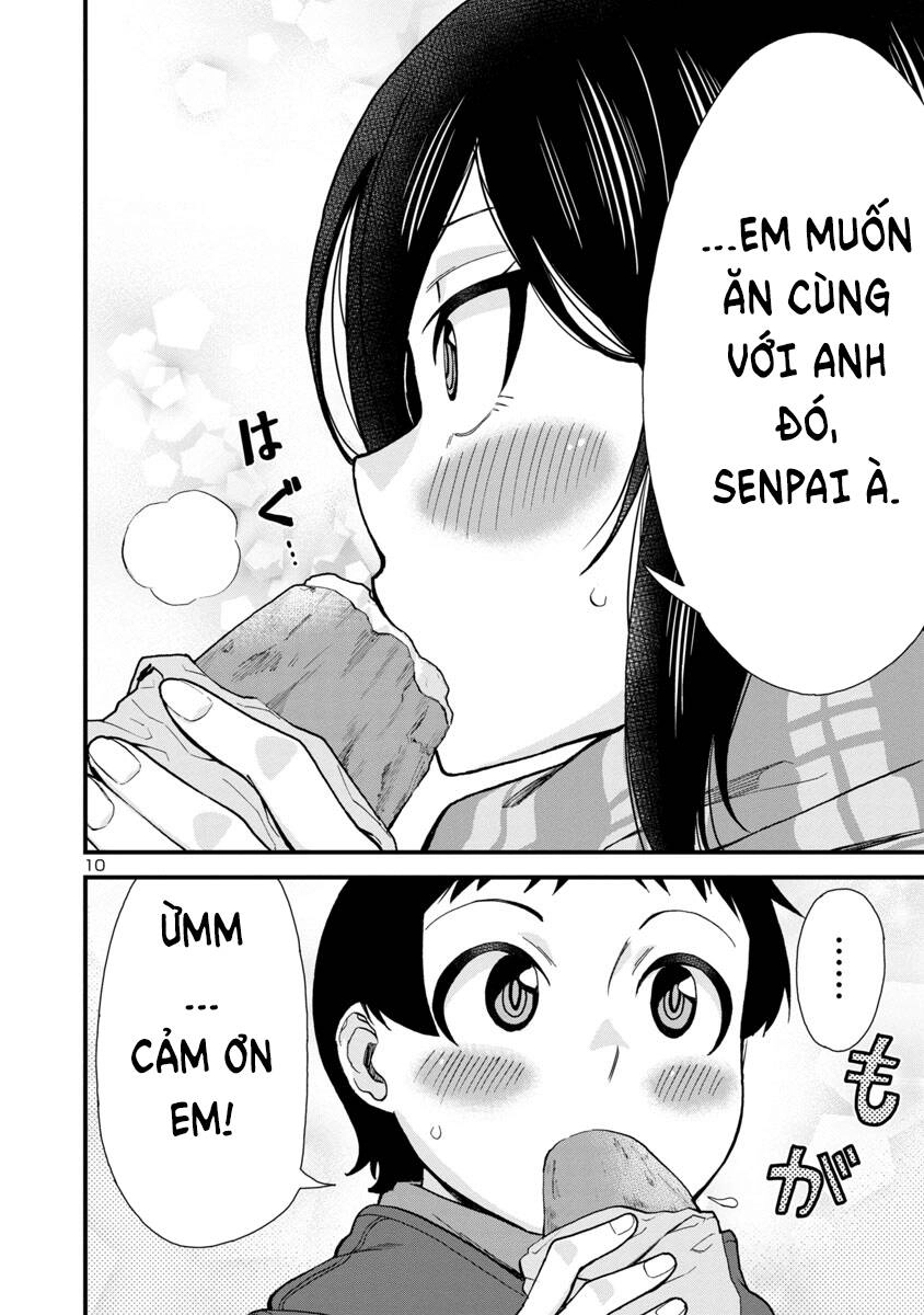 Hitomi-Chan Wa Hitomishiri Chapter 41 - 11
