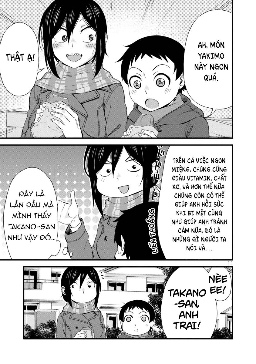 Hitomi-Chan Wa Hitomishiri Chapter 41 - 12