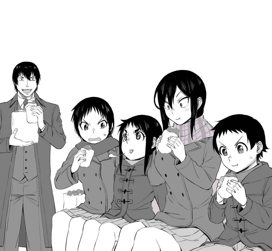 Hitomi-Chan Wa Hitomishiri Chapter 41 - 14