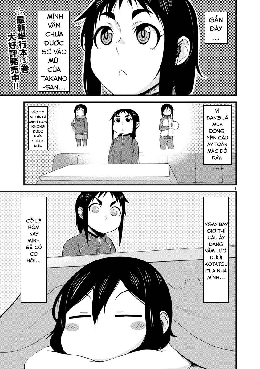 Hitomi-Chan Wa Hitomishiri Chapter 42 - 2