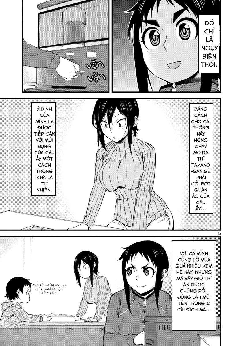 Hitomi-Chan Wa Hitomishiri Chapter 42 - 6