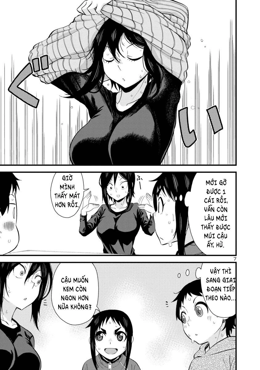 Hitomi-Chan Wa Hitomishiri Chapter 42 - 8