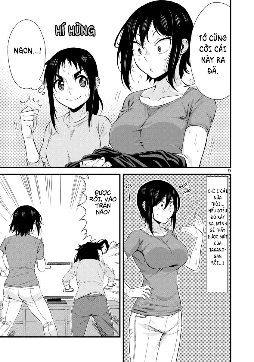 Hitomi-Chan Wa Hitomishiri Chapter 42 - 10