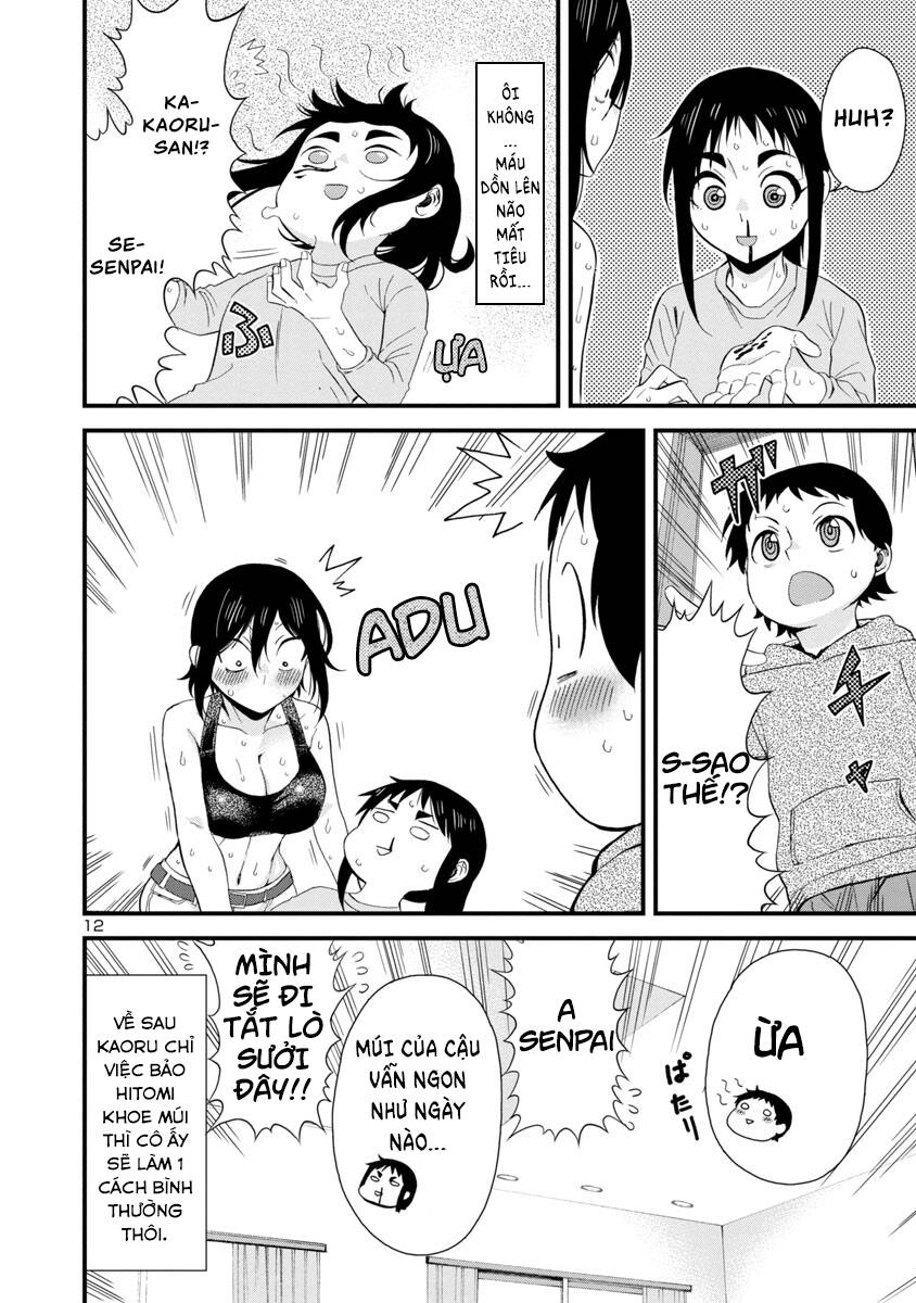 Hitomi-Chan Wa Hitomishiri Chapter 42 - 13