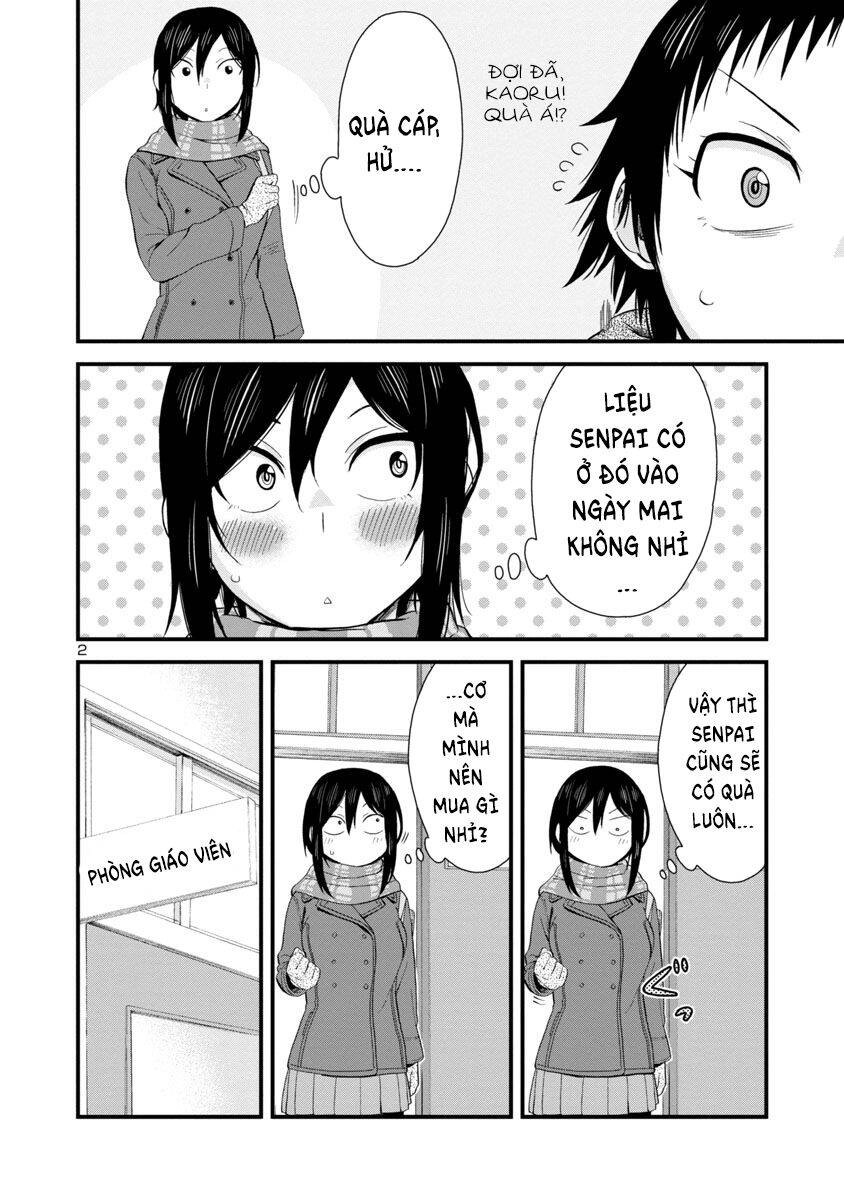 Hitomi-Chan Wa Hitomishiri Chapter 43 - 3