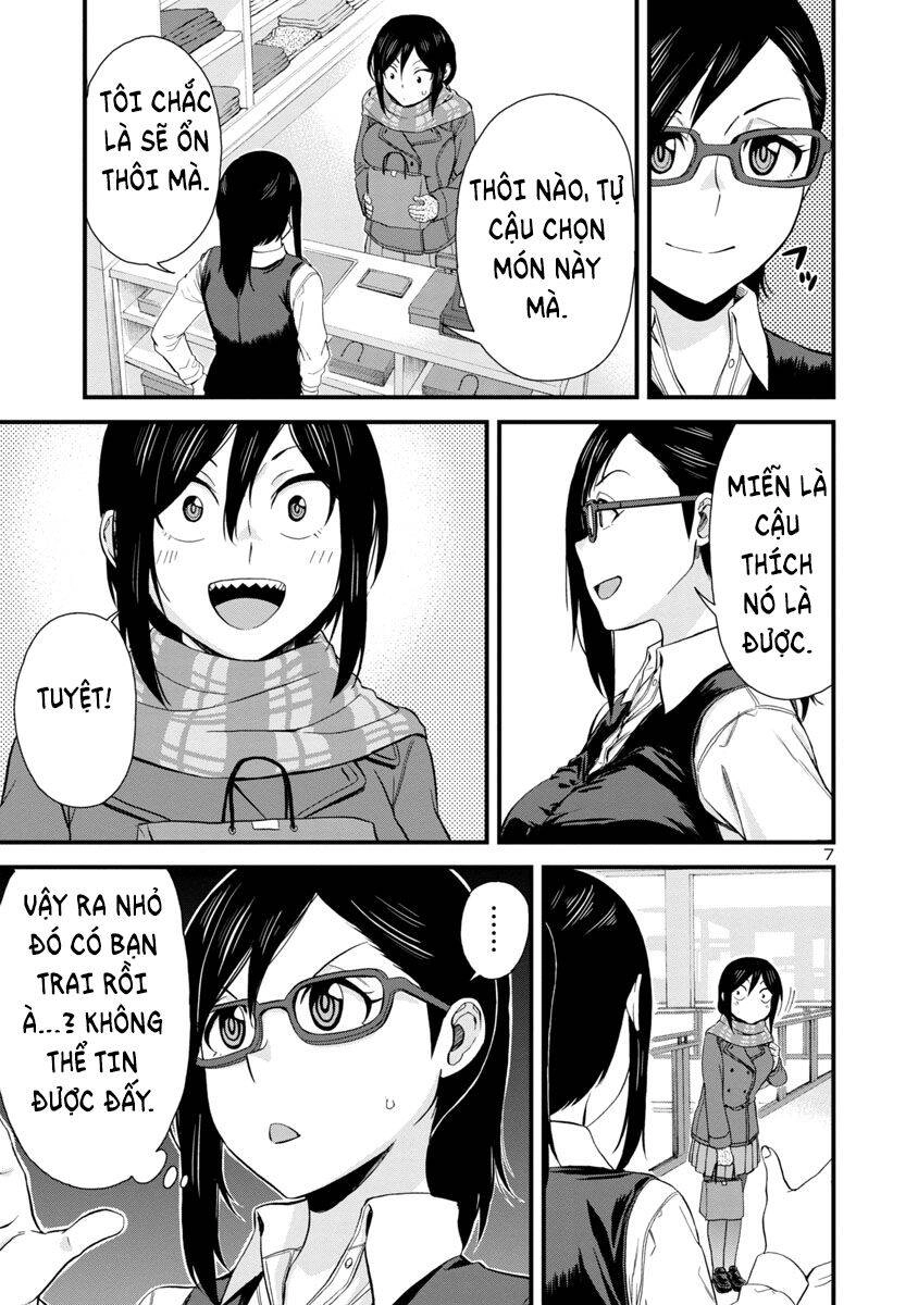 Hitomi-Chan Wa Hitomishiri Chapter 43 - 8