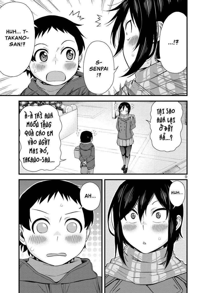 Hitomi-Chan Wa Hitomishiri Chapter 43 - 10