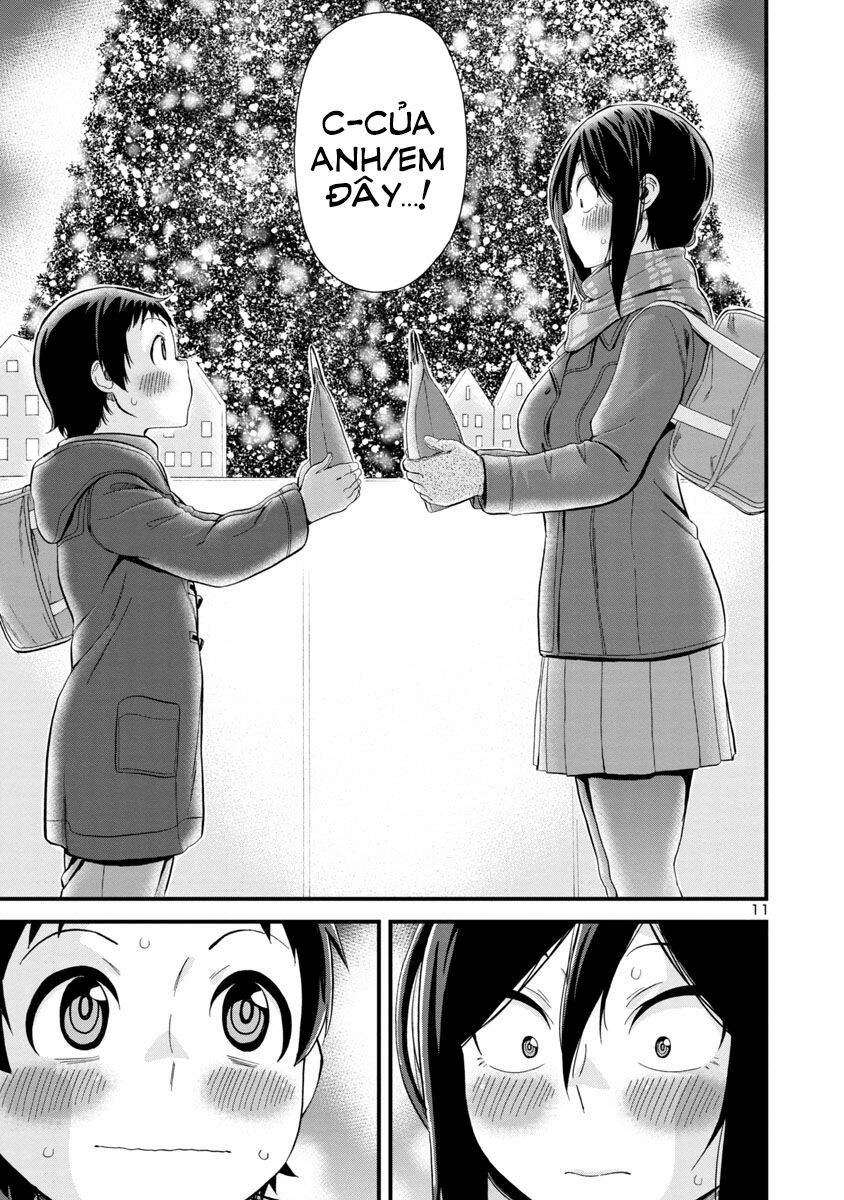 Hitomi-Chan Wa Hitomishiri Chapter 43 - 12