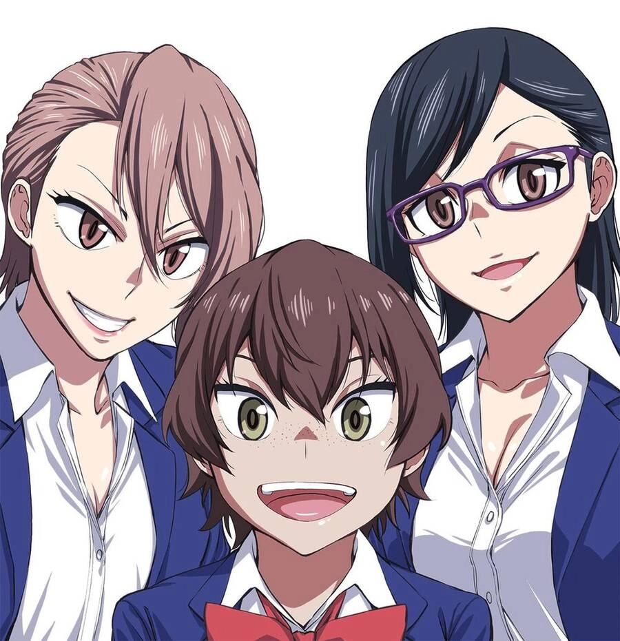 Hitomi-Chan Wa Hitomishiri Chapter 43 - 15