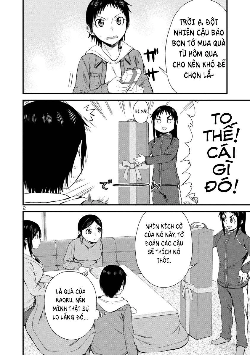 Hitomi-Chan Wa Hitomishiri Chapter 44 - 3