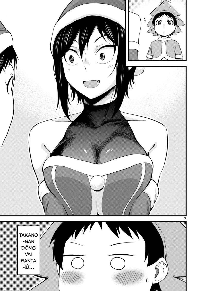 Hitomi-Chan Wa Hitomishiri Chapter 44 - 8
