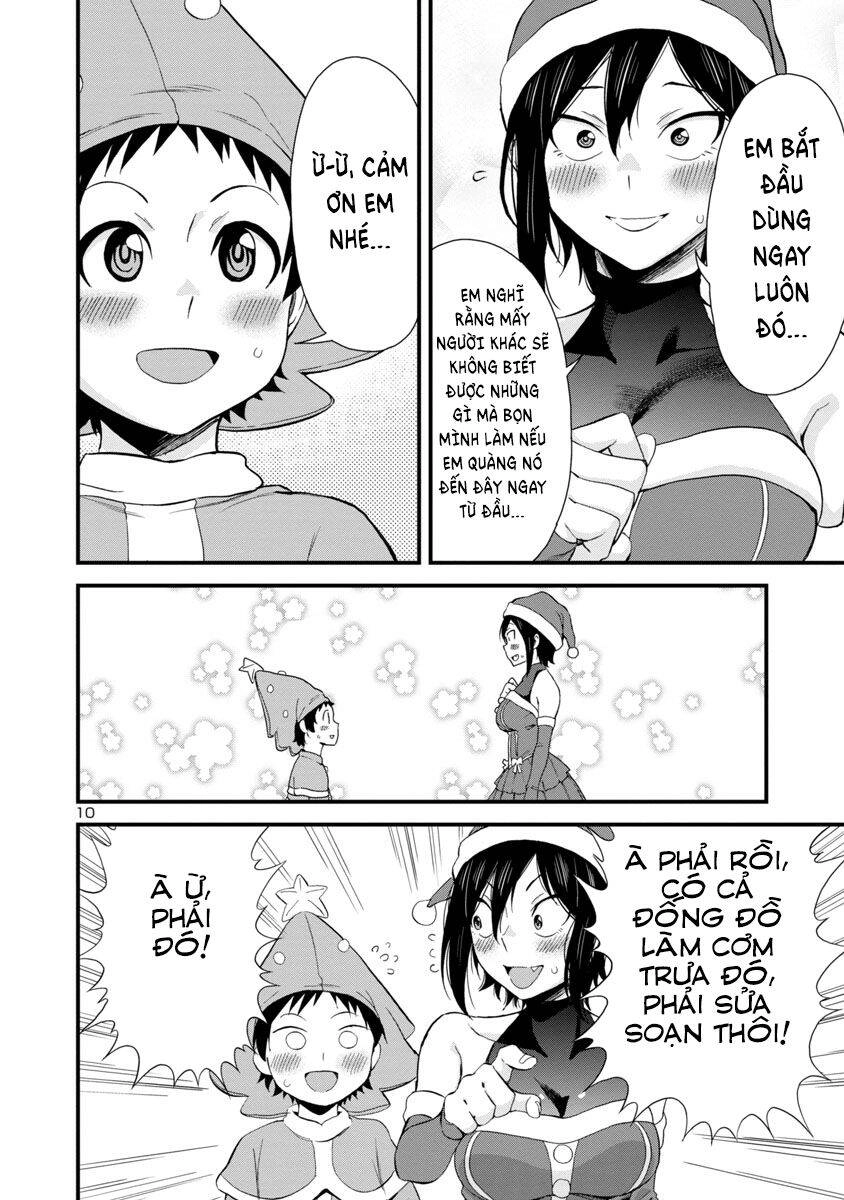 Hitomi-Chan Wa Hitomishiri Chapter 44 - 11