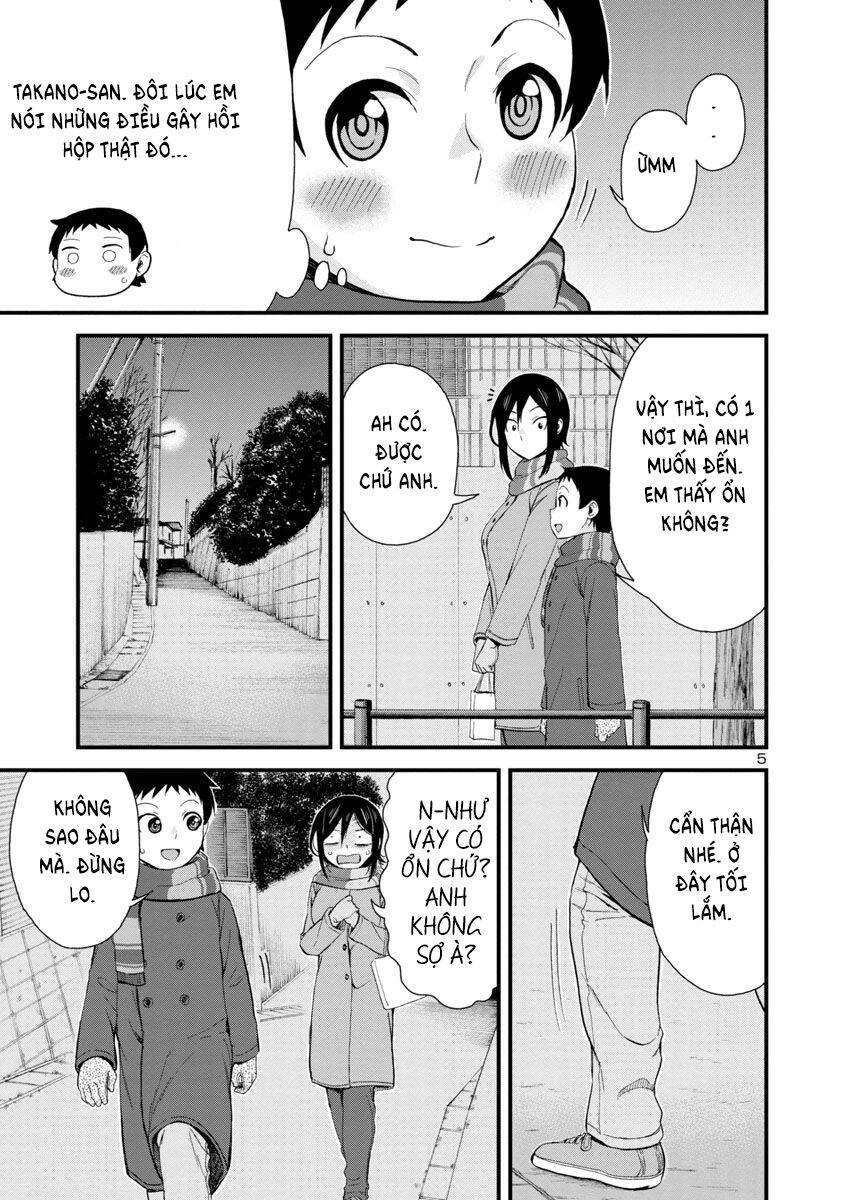 Hitomi-Chan Wa Hitomishiri Chapter 45 - 6