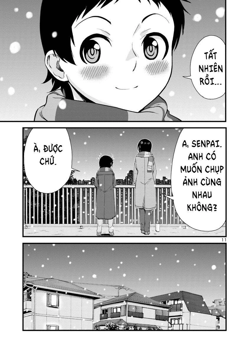 Hitomi-Chan Wa Hitomishiri Chapter 45 - 11