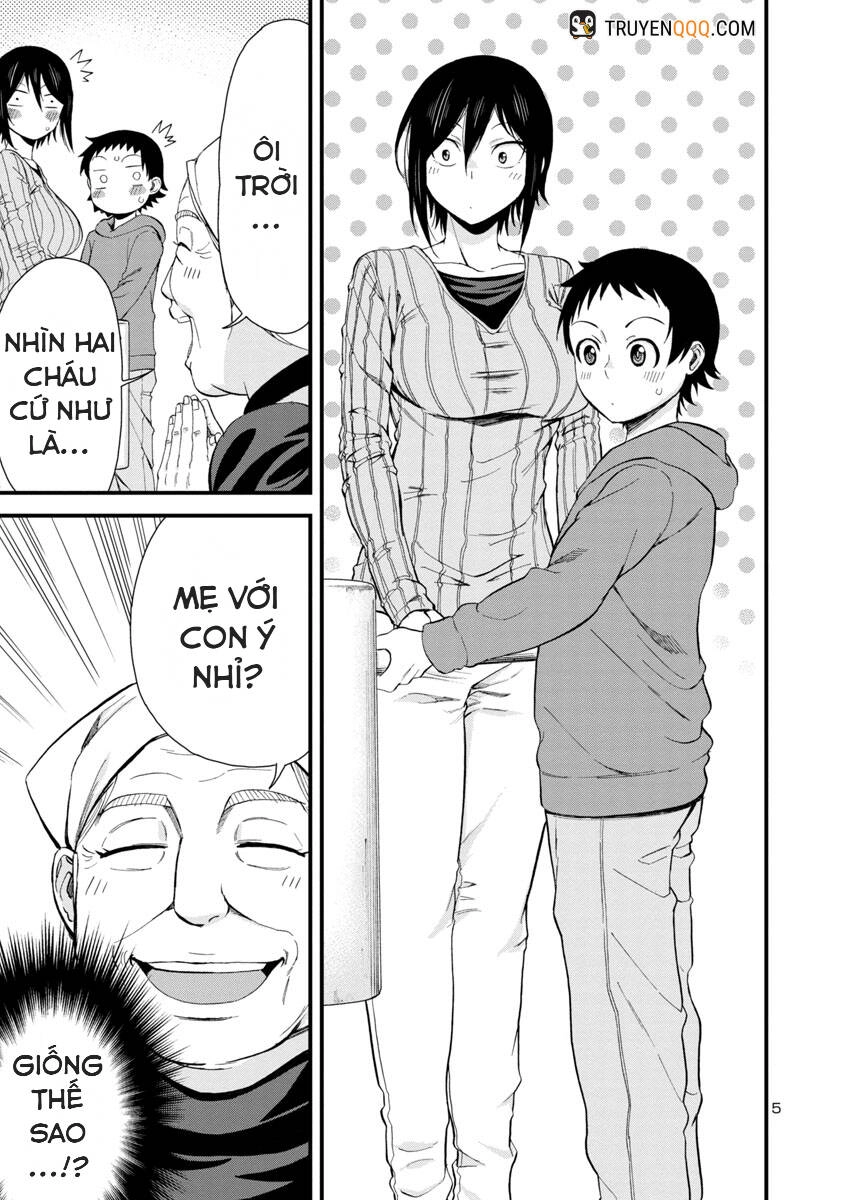 Hitomi-Chan Wa Hitomishiri Chapter 46 - 6