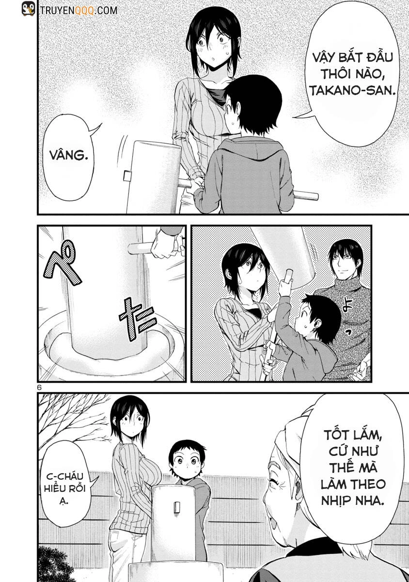 Hitomi-Chan Wa Hitomishiri Chapter 46 - 7