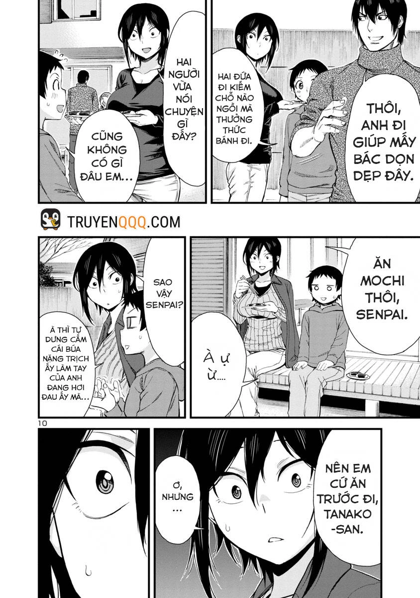 Hitomi-Chan Wa Hitomishiri Chapter 46 - 11