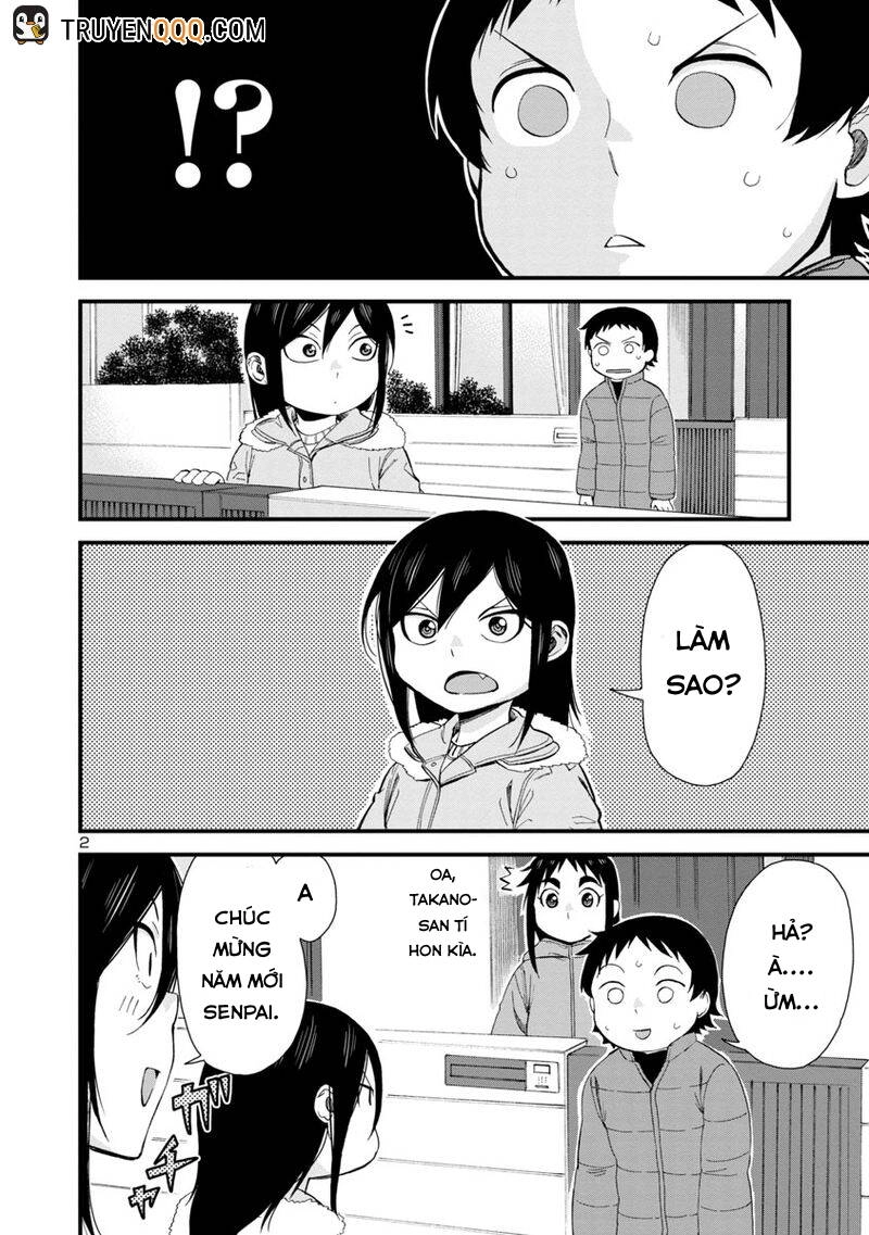 Hitomi-Chan Wa Hitomishiri Chapter 47 - 3