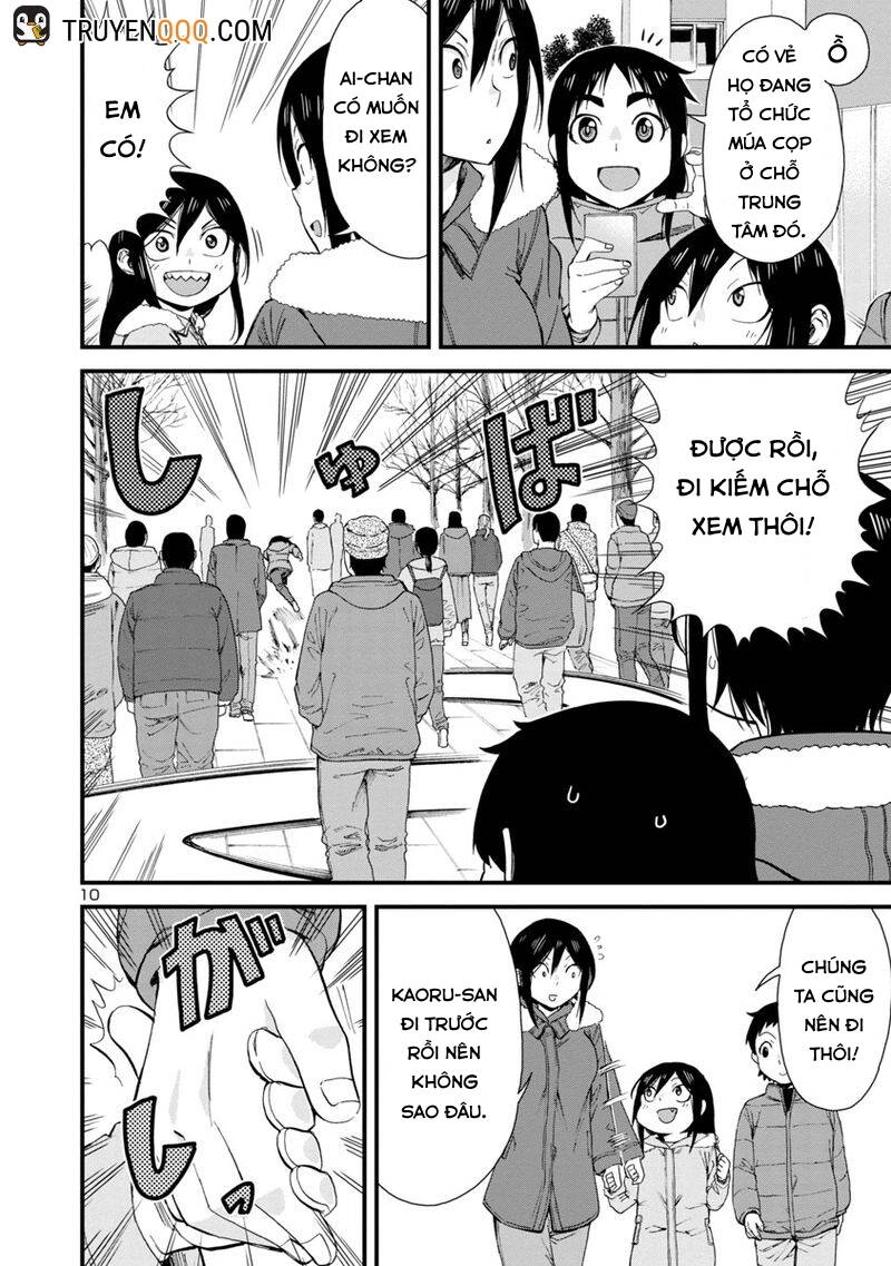 Hitomi-Chan Wa Hitomishiri Chapter 47 - 11