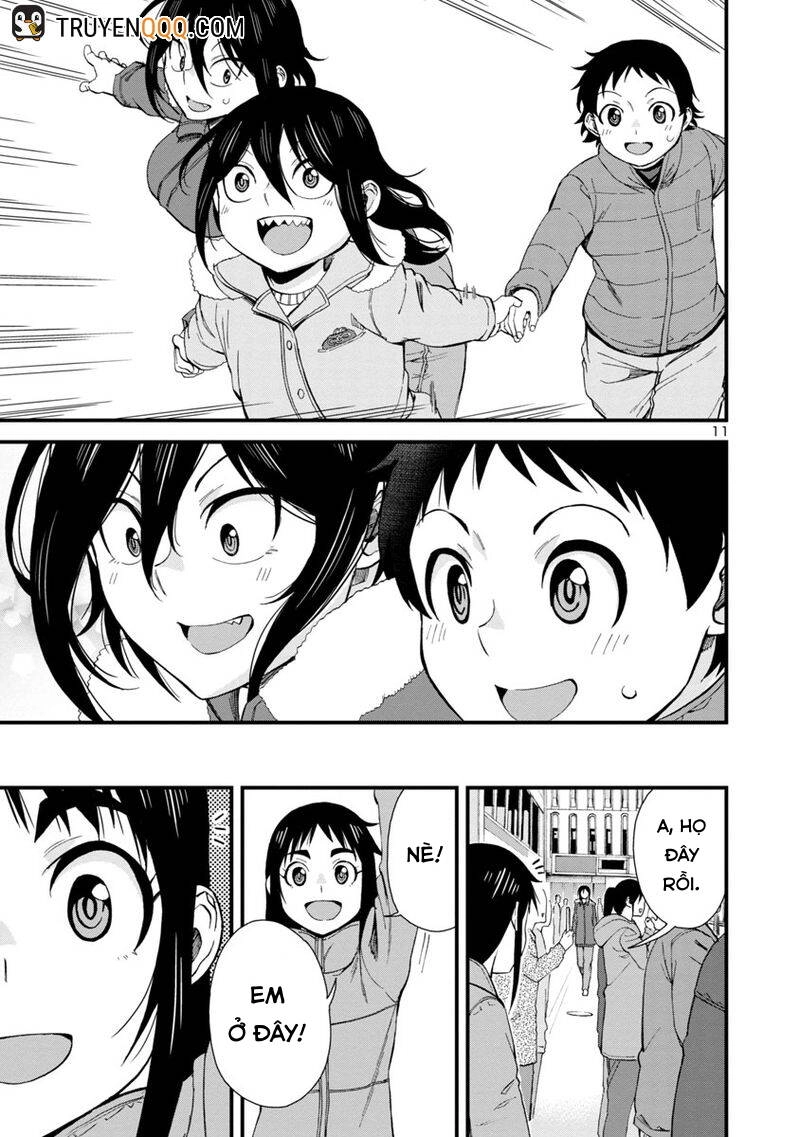 Hitomi-Chan Wa Hitomishiri Chapter 47 - 12