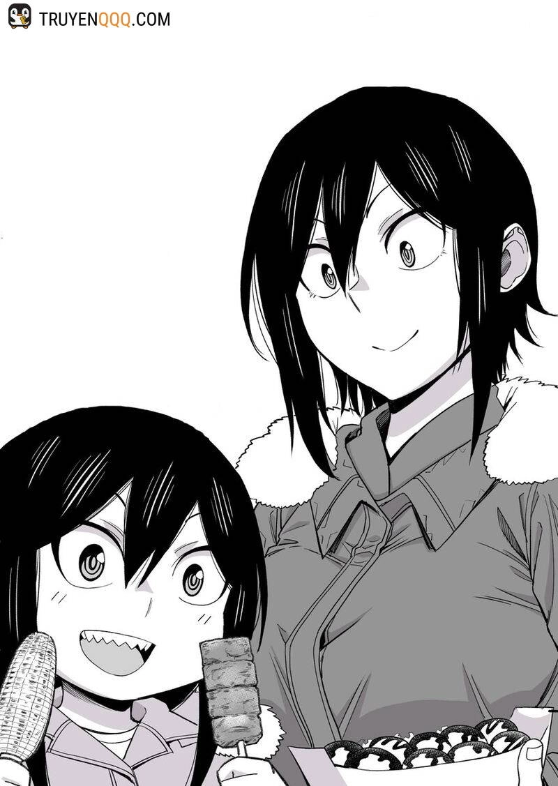 Hitomi-Chan Wa Hitomishiri Chapter 47 - 14