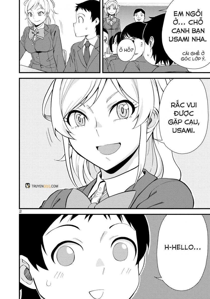 Hitomi-Chan Wa Hitomishiri Chapter 48 - 3