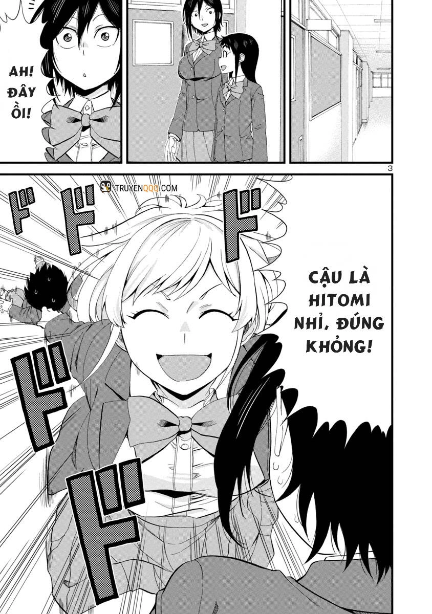 Hitomi-Chan Wa Hitomishiri Chapter 48 - 4