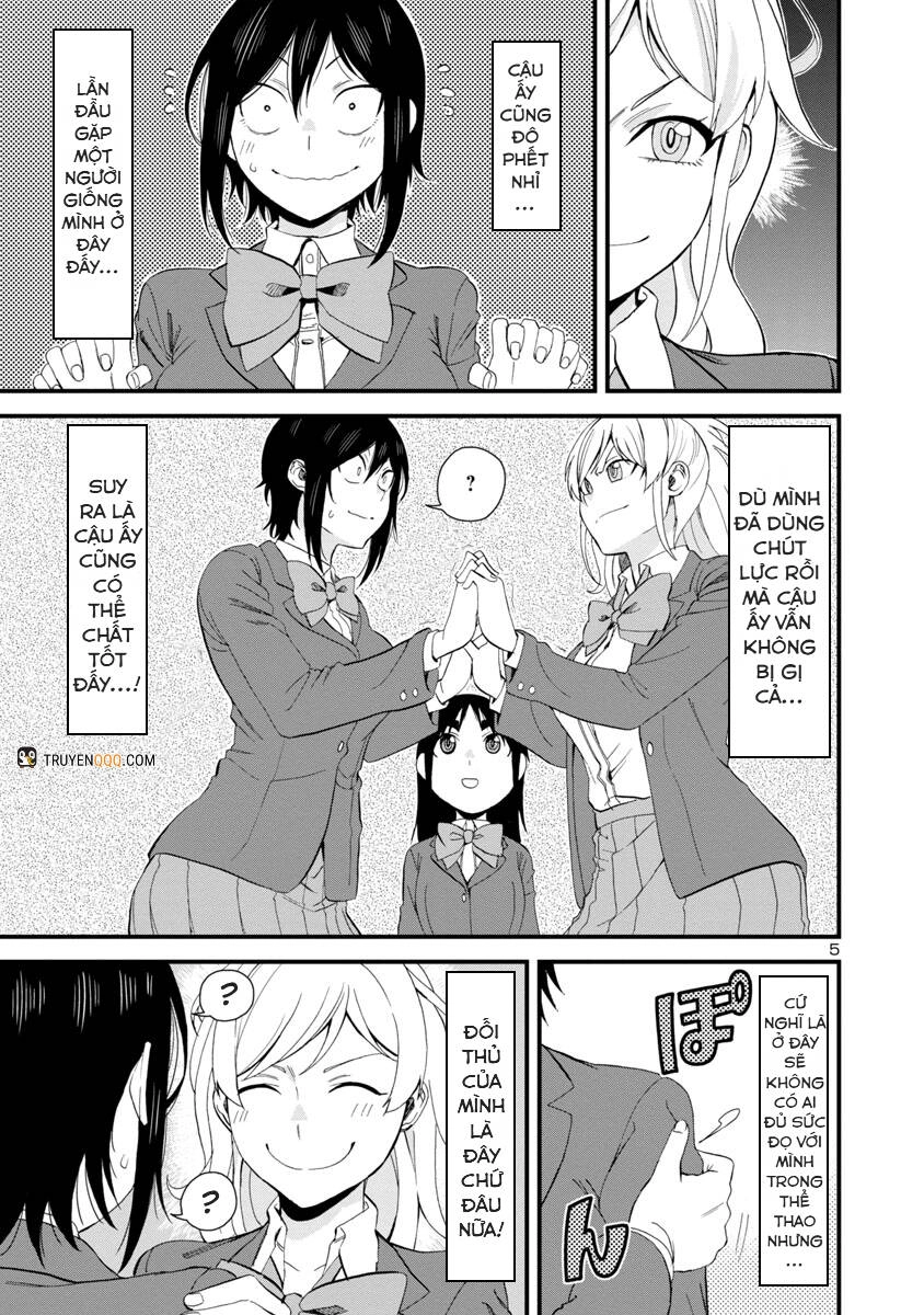 Hitomi-Chan Wa Hitomishiri Chapter 48 - 6