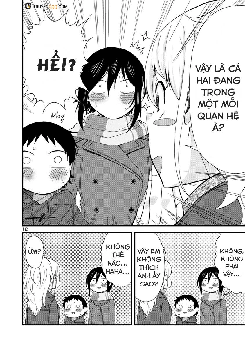 Hitomi-Chan Wa Hitomishiri Chapter 48 - 13