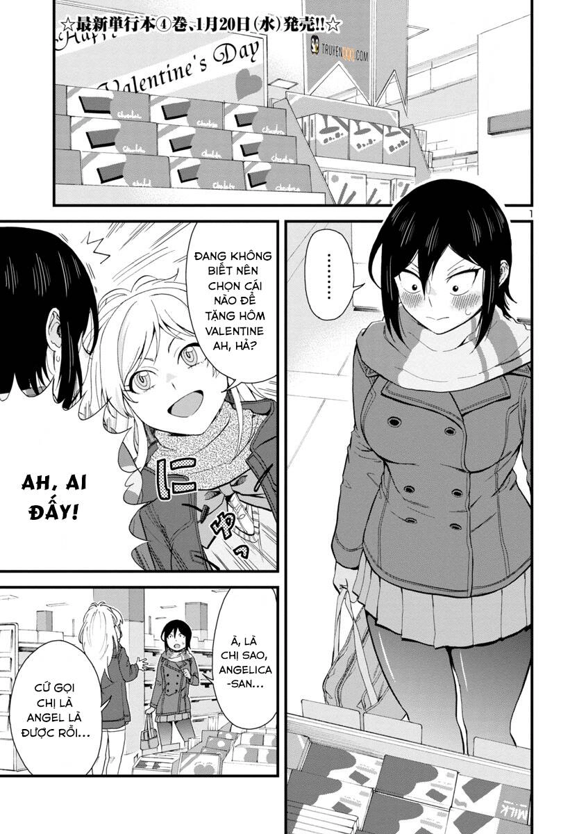 Hitomi-Chan Wa Hitomishiri Chapter 49 - 2