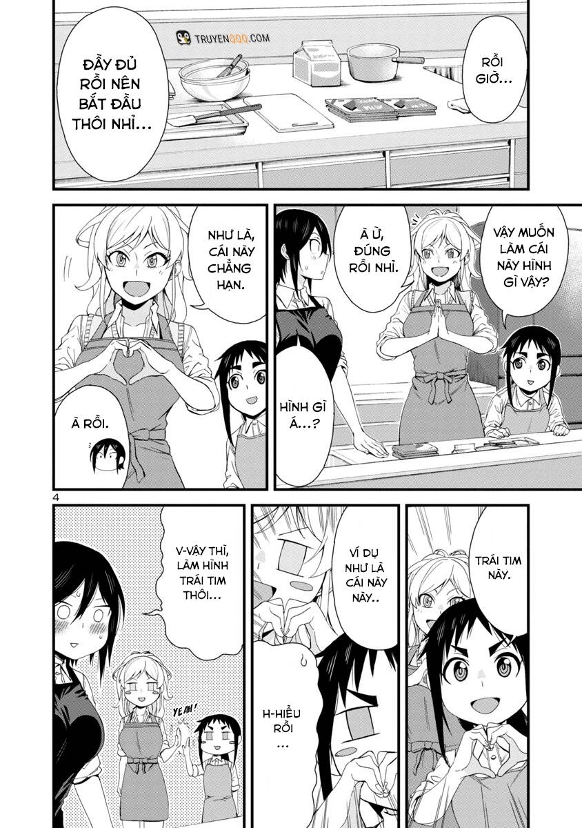 Hitomi-Chan Wa Hitomishiri Chapter 49 - 5