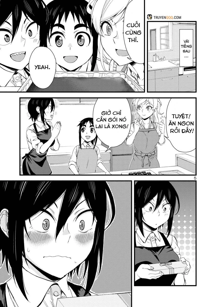 Hitomi-Chan Wa Hitomishiri Chapter 49 - 6