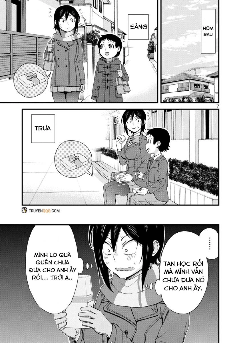 Hitomi-Chan Wa Hitomishiri Chapter 49 - 8