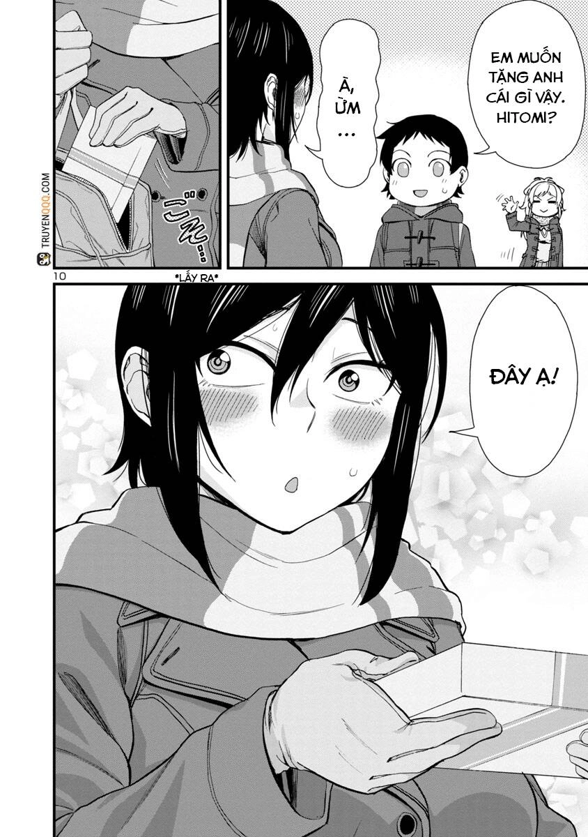 Hitomi-Chan Wa Hitomishiri Chapter 49 - 11