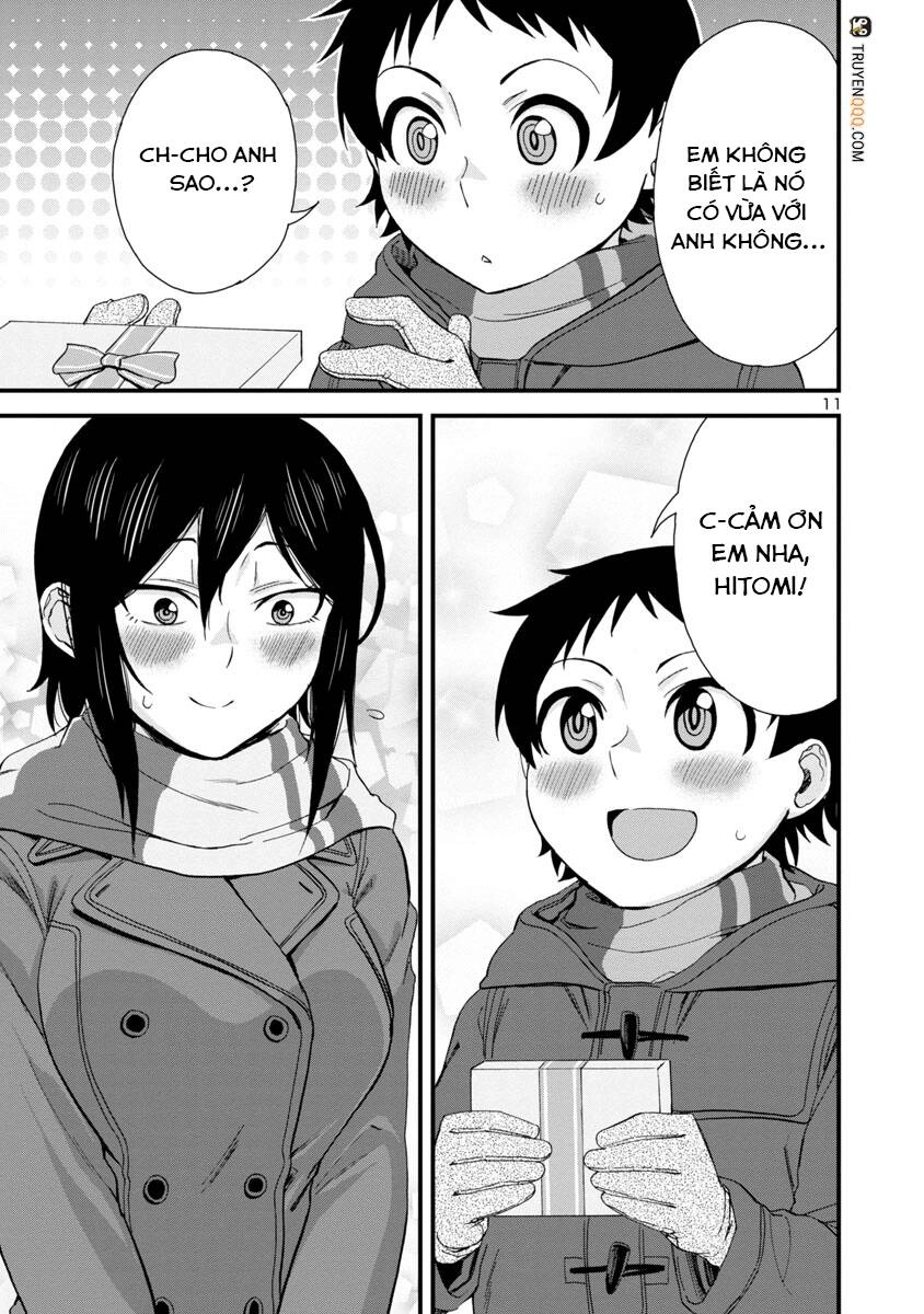 Hitomi-Chan Wa Hitomishiri Chapter 49 - 12