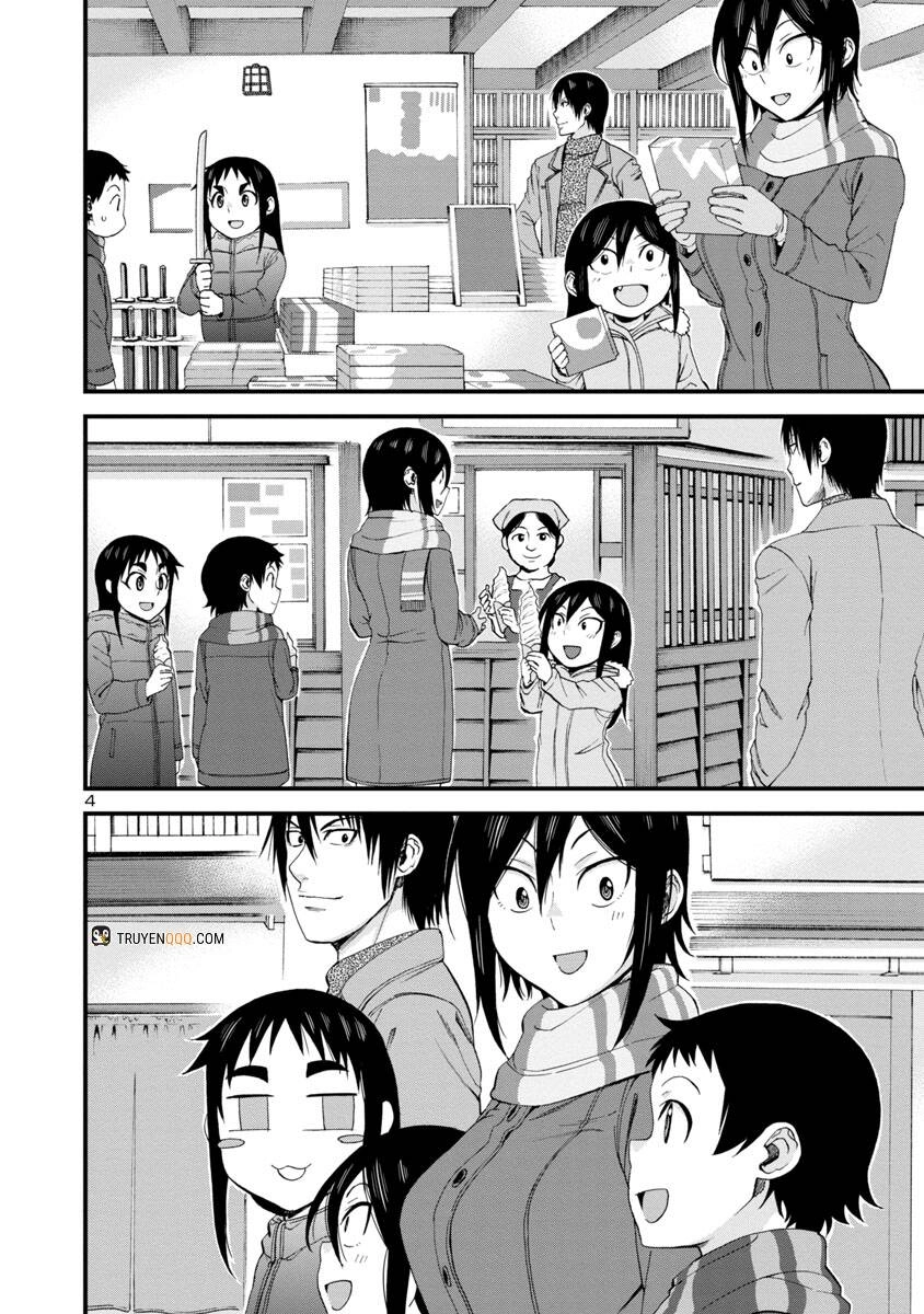 Hitomi-Chan Wa Hitomishiri Chapter 50 - 5