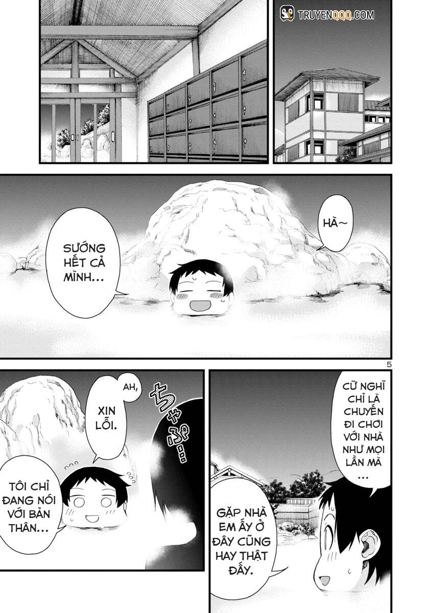 Hitomi-Chan Wa Hitomishiri Chapter 50 - 6