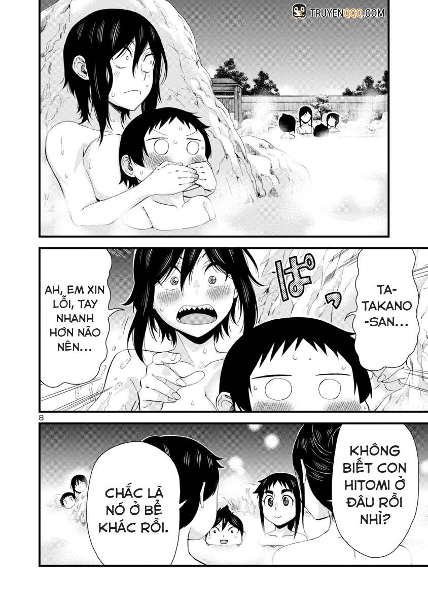 Hitomi-Chan Wa Hitomishiri Chapter 50 - 9