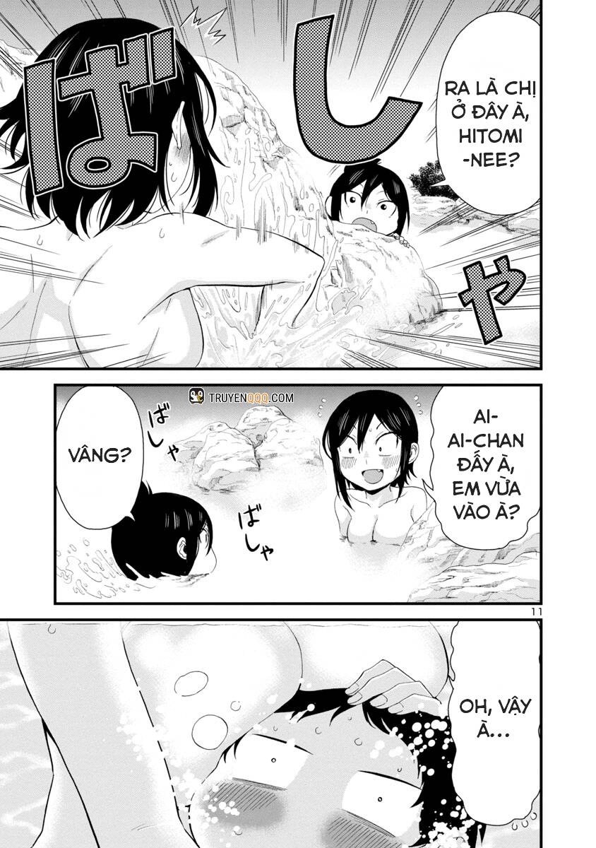 Hitomi-Chan Wa Hitomishiri Chapter 50 - 12