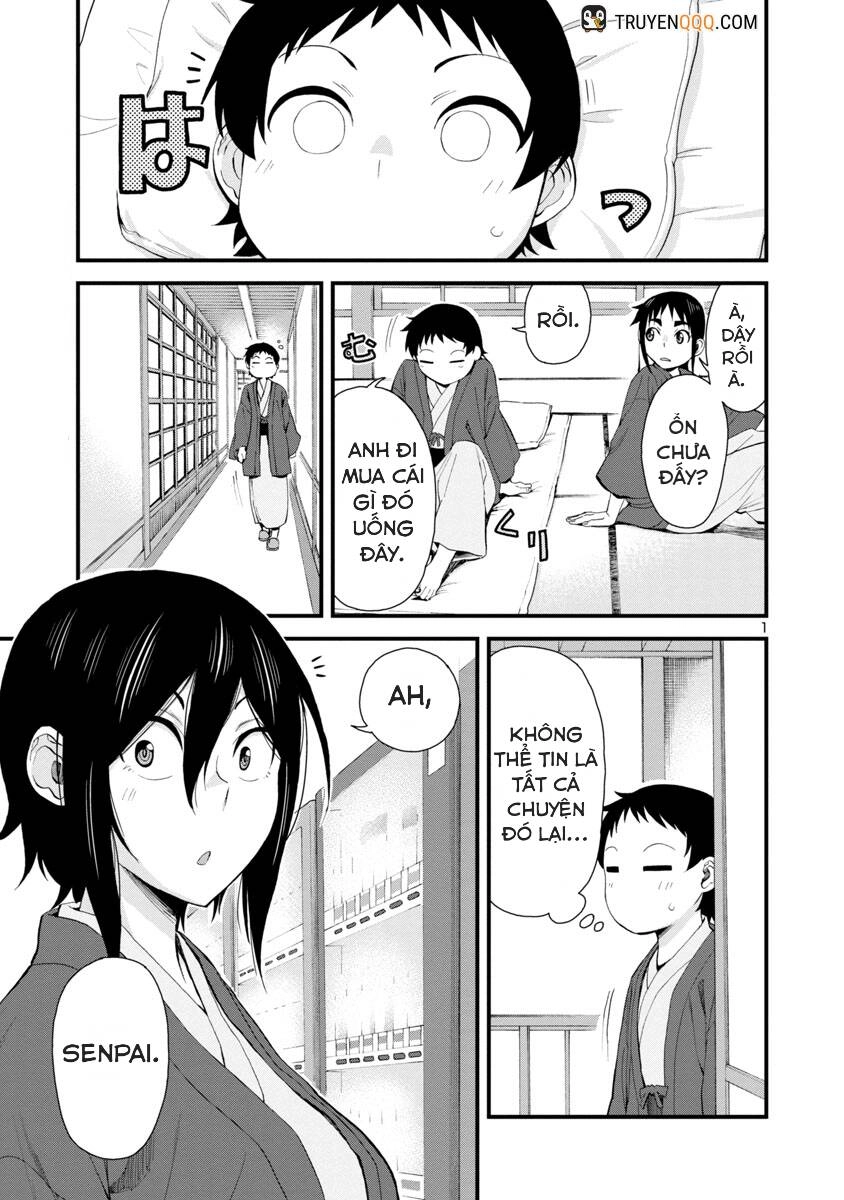 Hitomi-Chan Wa Hitomishiri Chapter 51 - 2