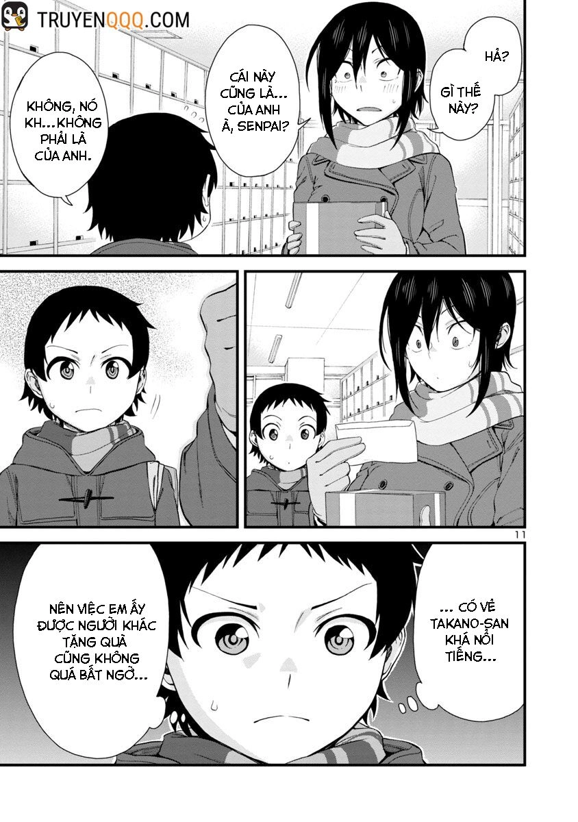 Hitomi-Chan Wa Hitomishiri Chapter 54 - 13