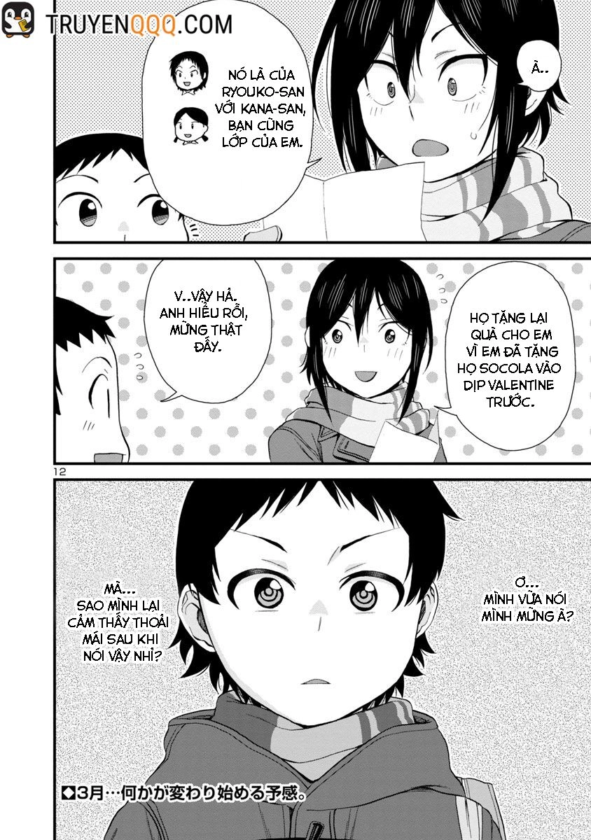 Hitomi-Chan Wa Hitomishiri Chapter 54 - 14