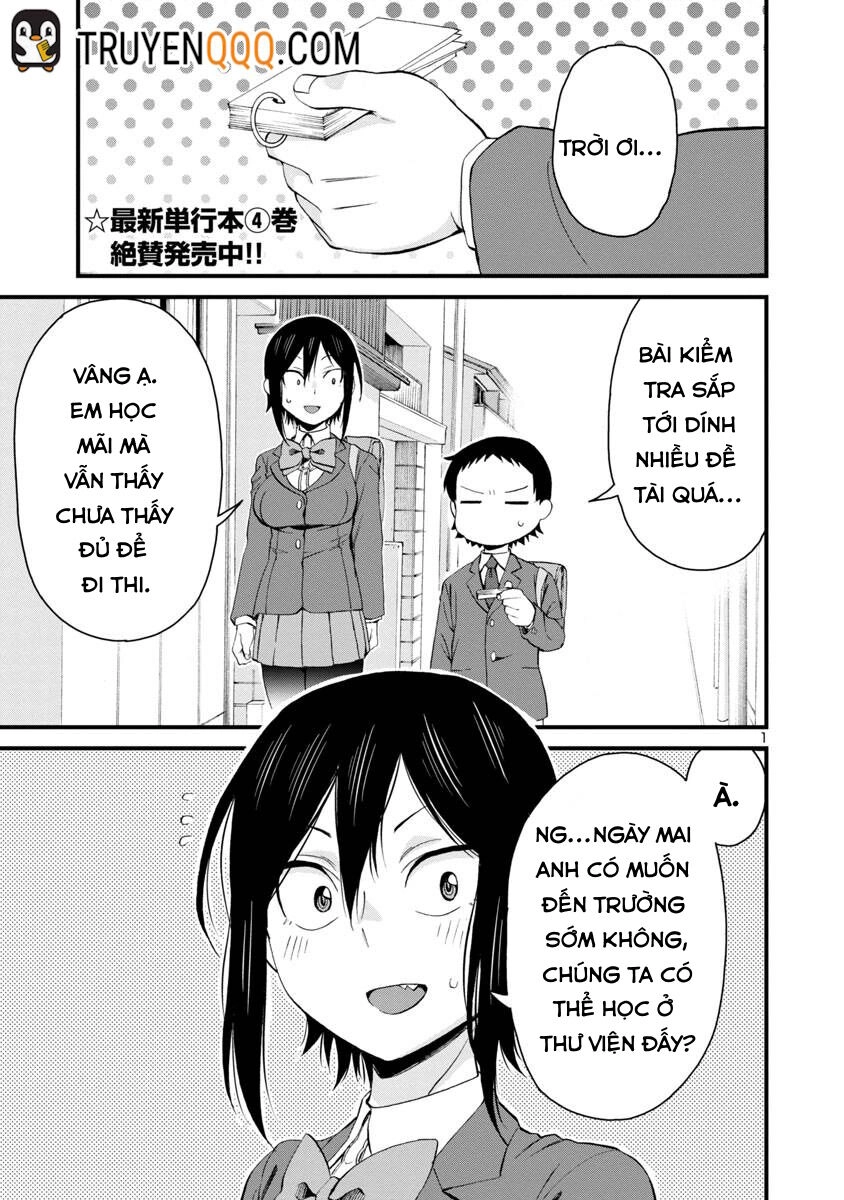 Hitomi-Chan Wa Hitomishiri Chapter 56 - 2