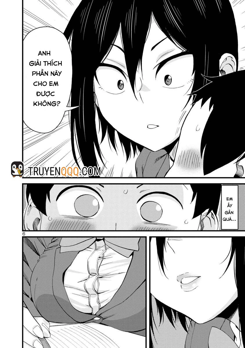 Hitomi-Chan Wa Hitomishiri Chapter 56 - 7