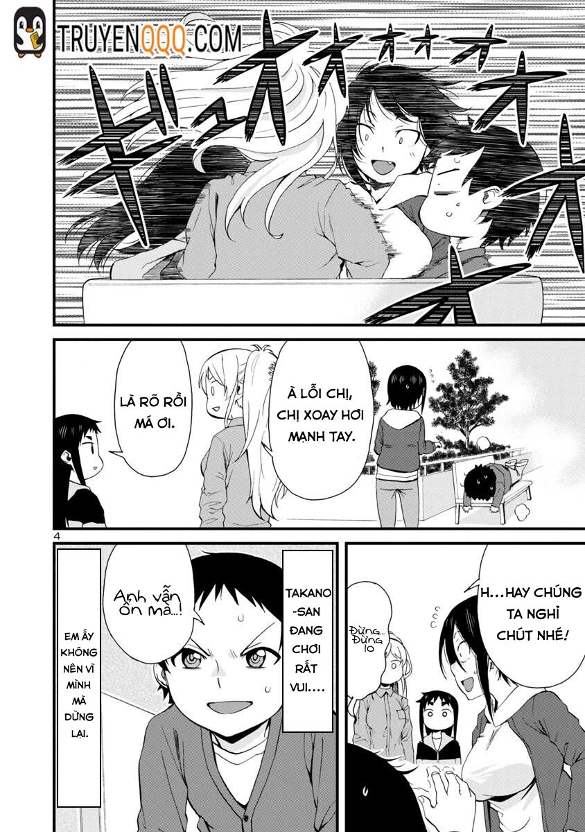 Hitomi-Chan Wa Hitomishiri Chapter 57 - 5