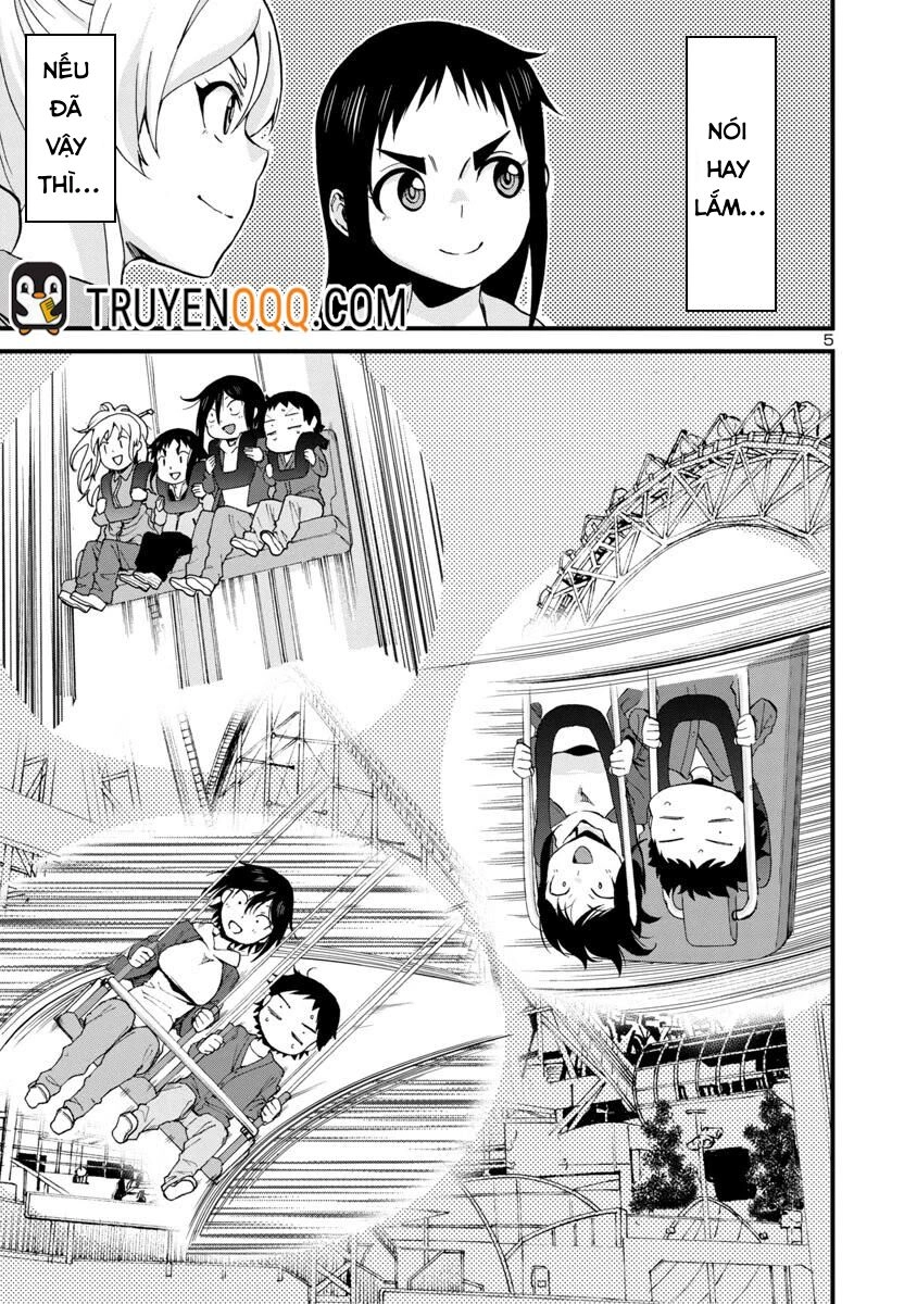 Hitomi-Chan Wa Hitomishiri Chapter 57 - 6