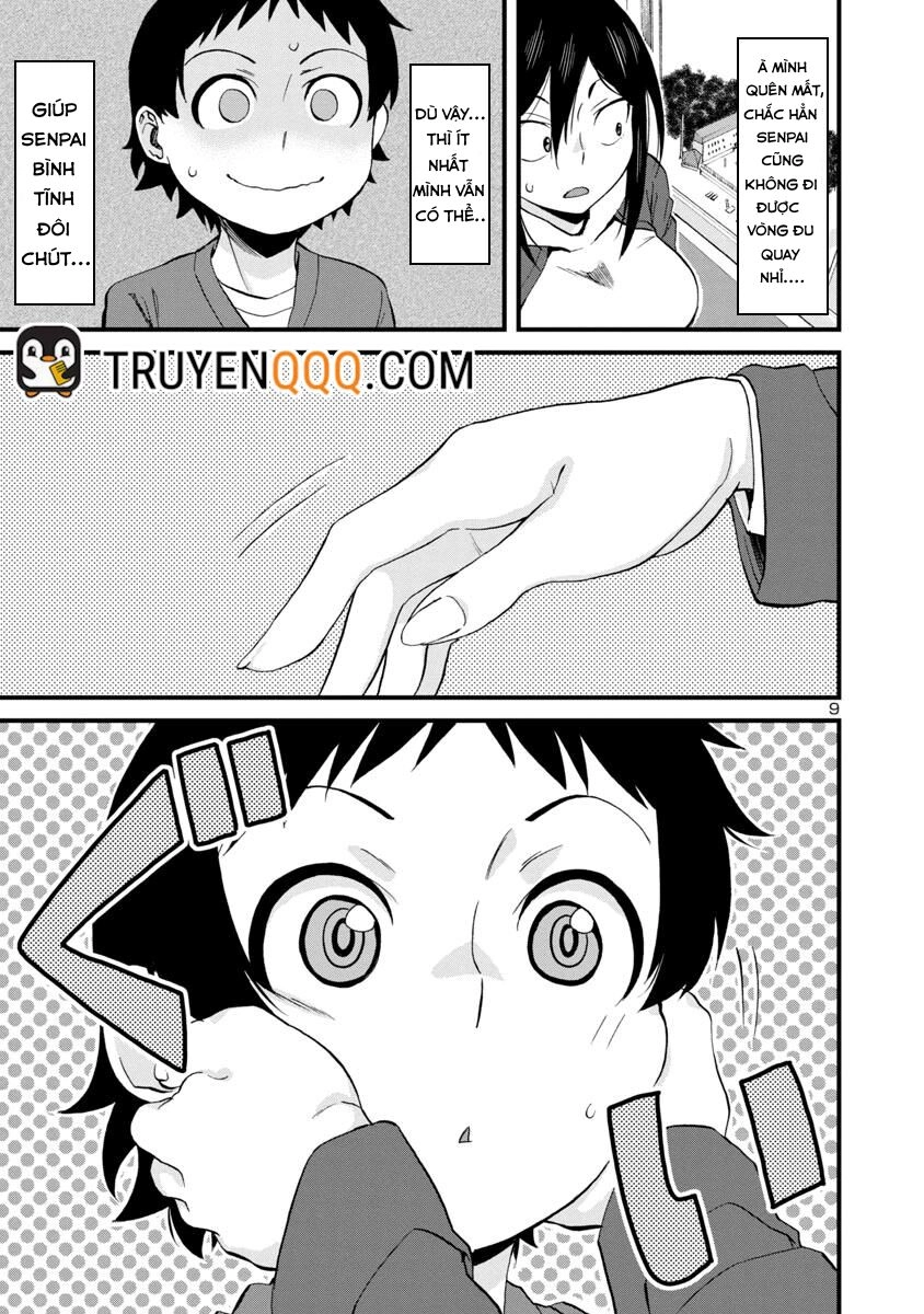 Hitomi-Chan Wa Hitomishiri Chapter 57 - 10