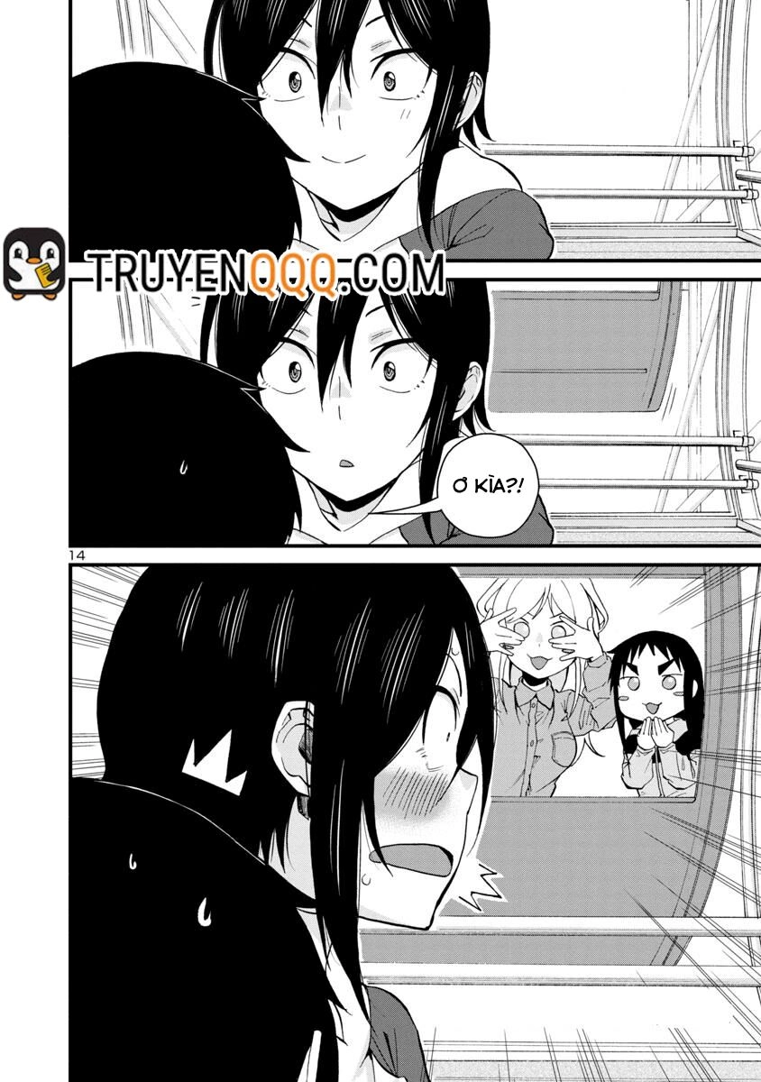 Hitomi-Chan Wa Hitomishiri Chapter 57 - 15